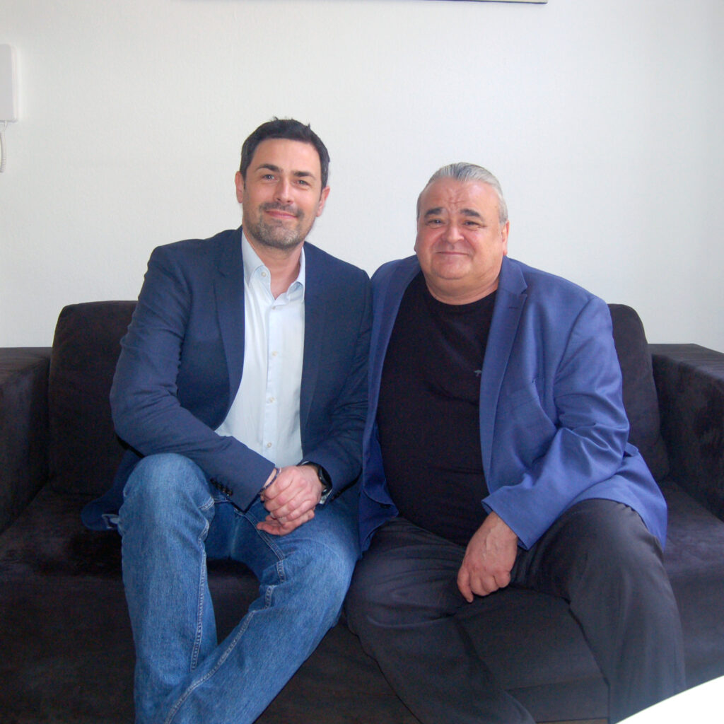 Stefan u Christian Nohel GF bb quadrat