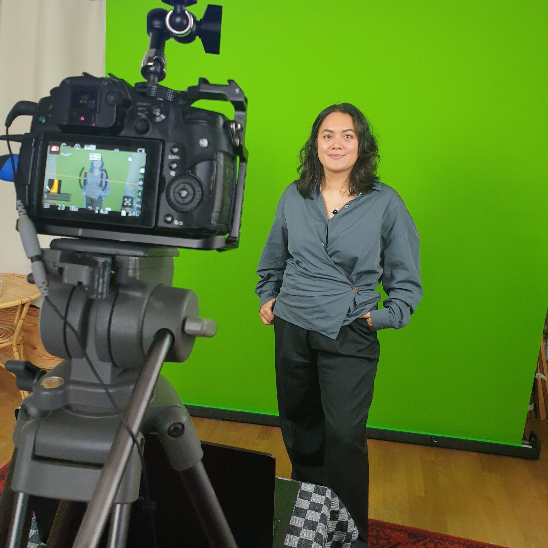 Dreharbeiten respACT